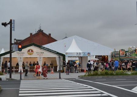 横浜オクトーバーフェスト2012 〜spring〜