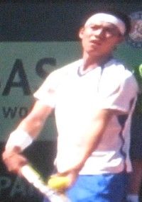 錦織圭 全仏オープンテニス2回戦