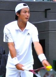 ウィンブルドン テニス シングルス2回戦 添田が敗退