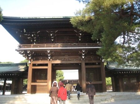 明治神宮
