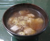 ワンタンスープ