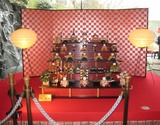 雅叙園 雛人形