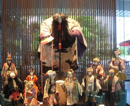 辻村寿三郎 人形展