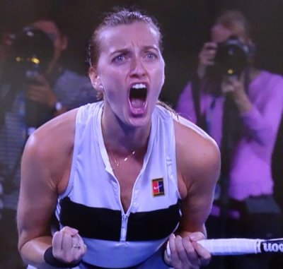 全豪オープンテニスのシングルス決勝で大坂なおみが優勝