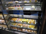 ケーキの「ウエスト」