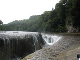 吹割の滝