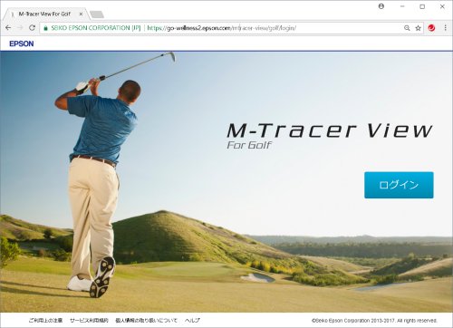 ե󥰤βΰ٤M-Tracer For GolfMT500GPפ