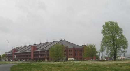 横浜の赤レンガ倉庫