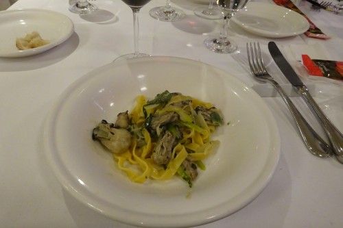 料理 イタリアンレストラン ラ テンダロッサ 横浜馬車道