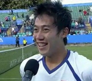 錦織圭がイギリスのエイゴン国際テニスで準決勝へ