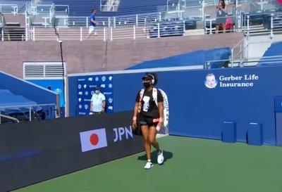 テニスのW&Sオープンのシングルス準決勝で大坂なおみが勝利、決勝へ
