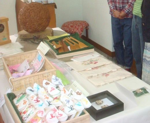 クラフト展 西小山ミステリーツアー
