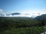 高原バスからの景色