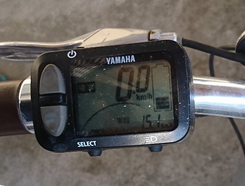 ヤマハのスポーツタイプの電動アシスト自転車 PAS VIENTA5 PA26Vが購入してから2年になりました