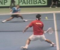 デビスカップ クロアチア戦 錦織圭