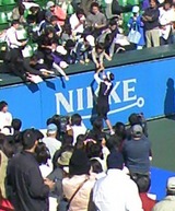 伊達 日本選手権 テニス