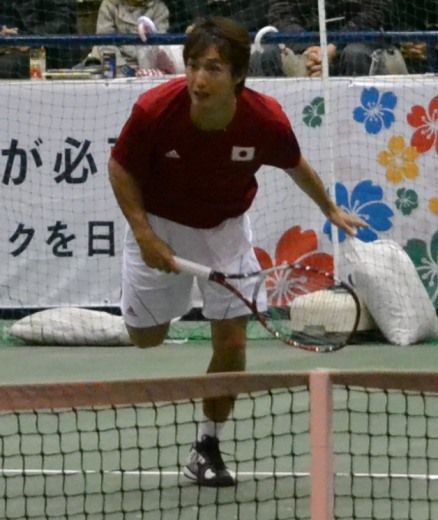 オリンピアン・パラリンピアンがくる! 目黒スポーツフェスタ(テニス) 目黒区