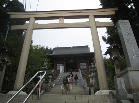 武蔵御嶽神社
