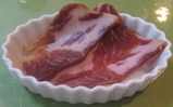 腸詰屋の生ハム