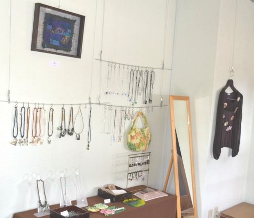 クラフト展 西小山ミステリーツアー