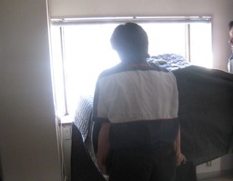 震災対策でピアノを撤去
