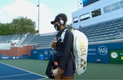 テニスのW&Sオープンのシングルス3回戦で大坂なおみが勝利、準々決勝へ