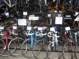 モンベルクラブ 自転車
