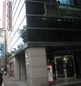 アンティークモール銀座 入り口
