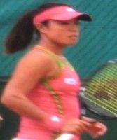 森田あゆみ 全仏オープンテニス