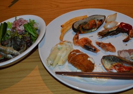 FISHERMAN'S MARKET (フィッシャーマンズマーケット) 料理