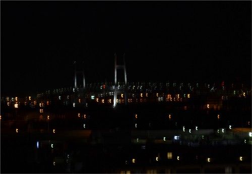 港の見える丘公園からの夜景