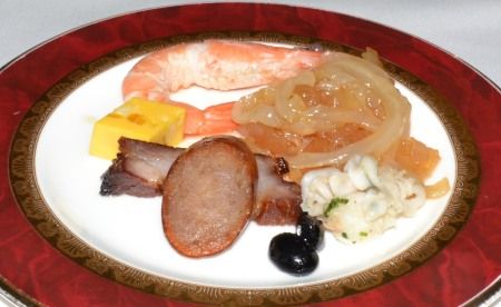 横浜ロイヤルパークホテル 中国料理 皇苑 料理