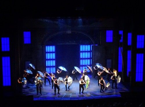 「SINGIN' IN THE RAIN 〜雨に唄えば」アダム・クーパー特別来日講演 東急シアターオーブ