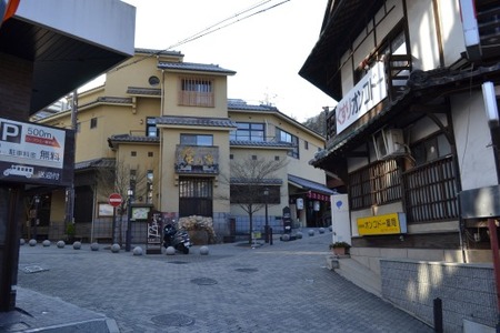 有馬温泉