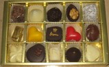 ブリュイエールのチョコレート