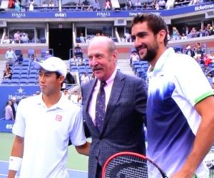 全米オープンテニス決勝 錦織圭が敗退し、準優勝