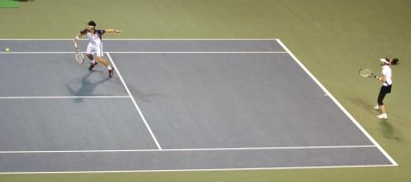 ドリームテニスARIAKE ドリームミックスダブルス