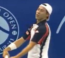 錦織圭 マレーシア・オープン