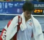 マレイシアオープン テニス 準決勝で錦織圭がフアン・モナコに敗退