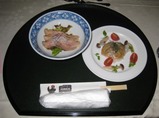 アクアグリーンビレッジANMON 夕食