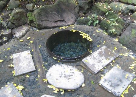 明治神宮 清正井