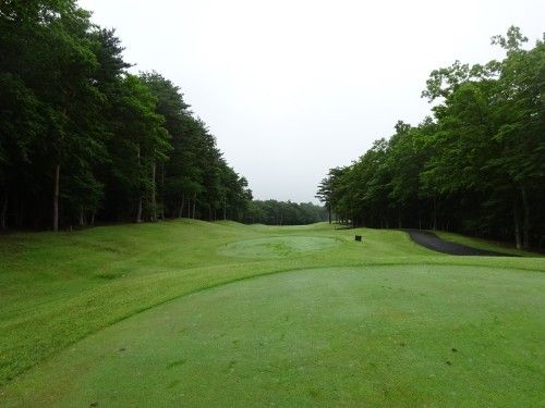 初心者用ゴルフコース 那須ハイランドゴルフクラブ
