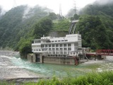 黒部川第二発電所