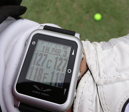 EAGLE VISION watch4」を購入 さらに軽量のwatch5が販売開始
