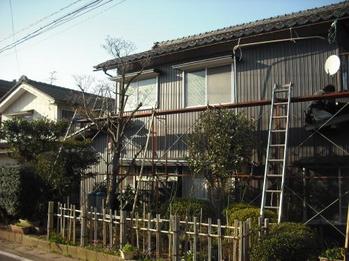 新潟長岡三条屋根外壁専門店遠藤組 S様外壁リフォーム工事3