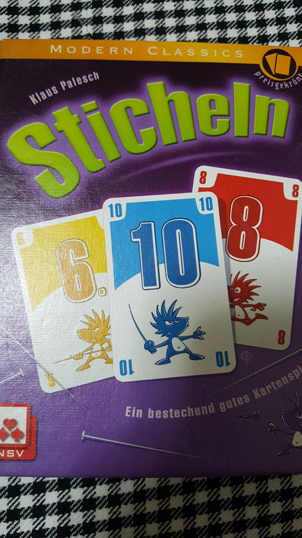 スティッヒルン つぶぐみの浅いボードゲーム雑記 スティッヒルン つぶぐみの浅いボードゲーム雑記
