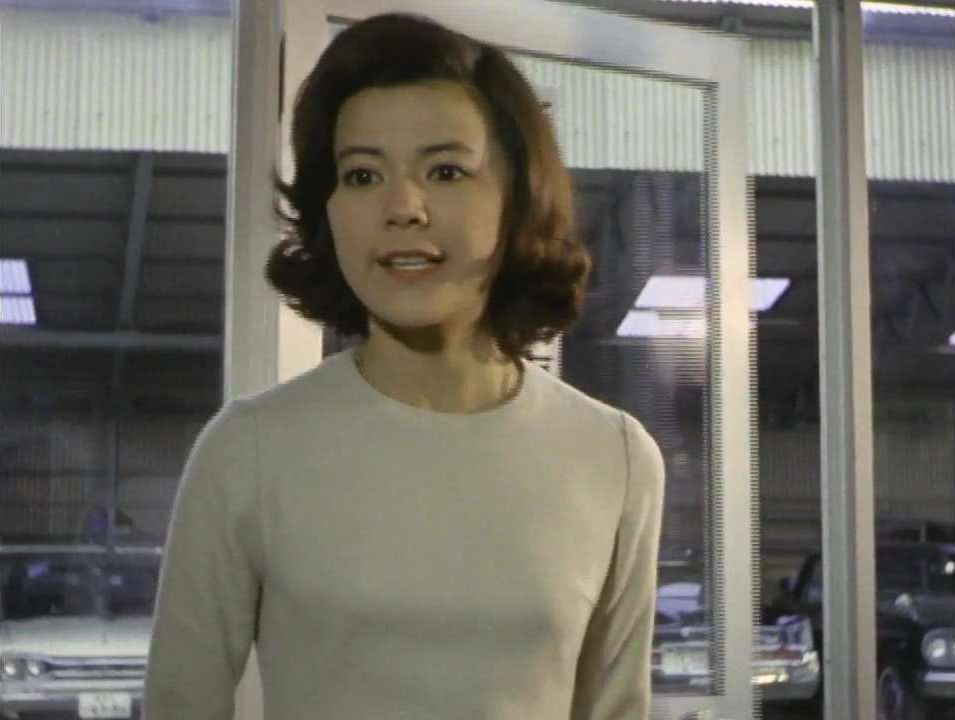 坂田アキ : 東宝・円谷特撮のブログ