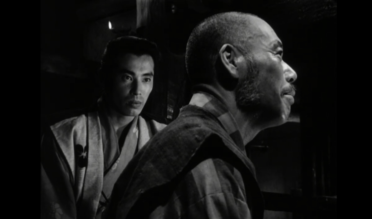 黒澤明の 七人の侍 の感想 一国一城の主 になれなかった島田勘兵衛について 粒沢らぼ 黒澤明の 七人の侍 の感想 一国一城の主 になれなかった島田勘兵衛について 粒沢らぼ