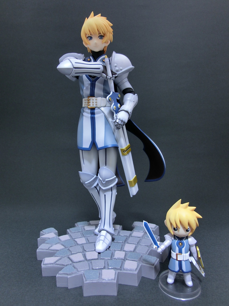 レビュー アルター テイルズ オブ ヴェスペリア フレン シーフォ つぶよく