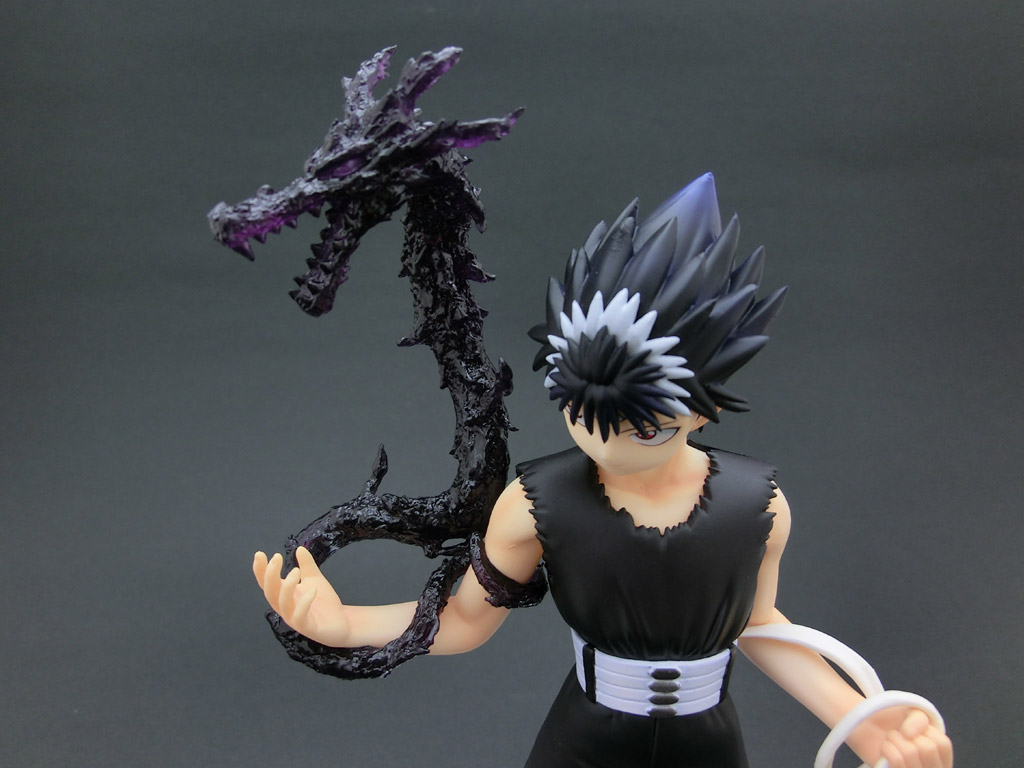 レビュー コトブキヤ Artfx J 幽 遊 白書 飛影 つぶよく